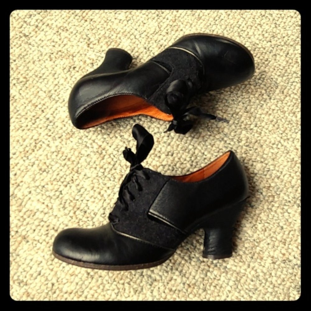 ISO - DO NOT BUY Naya Jasper black heels - Picture 6 of 7